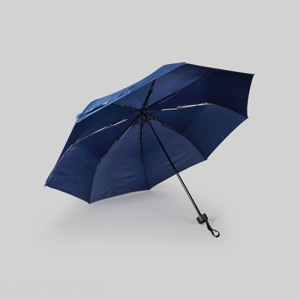 Roche Custom 250T 3-Fold Umbrella | Healthcare Branding Case